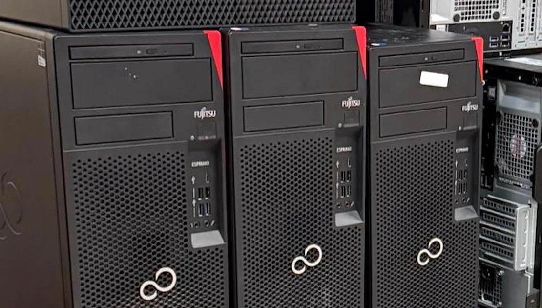 End of Windows 10 Support Leads to Mass Disposal of Computers