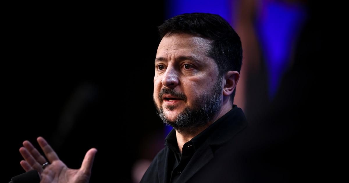 Zelensky warns U.S. shift toward Putin would be historic mistake, calls Trump ally
