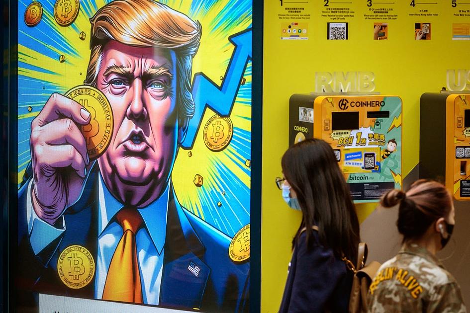 Trump's crypto ventures earn $1.4 billion as investors lose billions