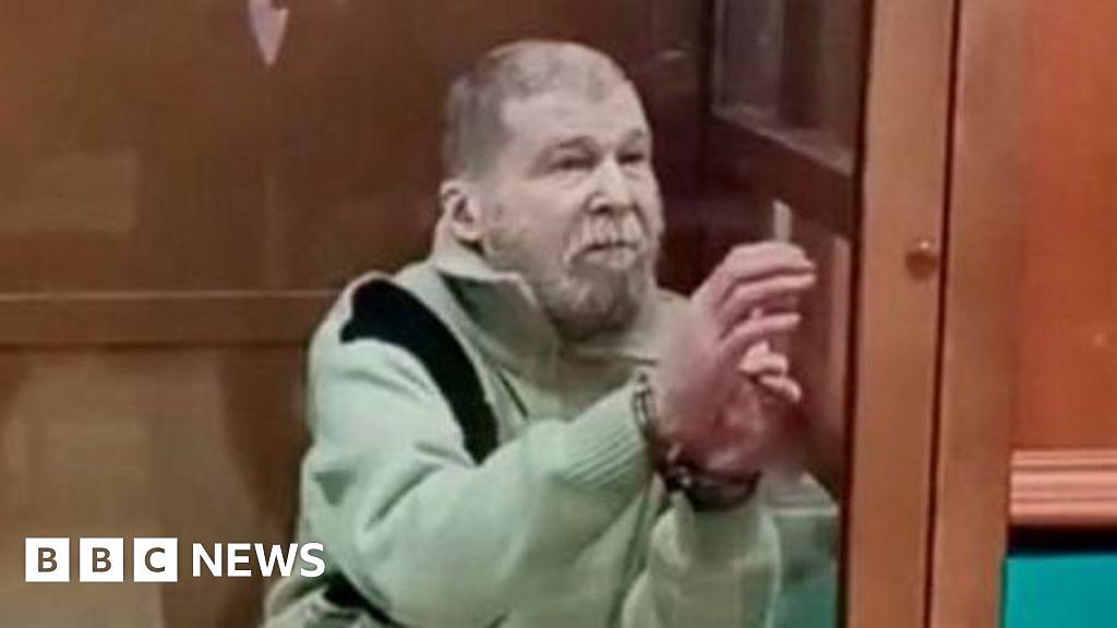 Former Ukrainian detainees allege torture of U.S. citizen Stephen Hubbard in Russian prisons