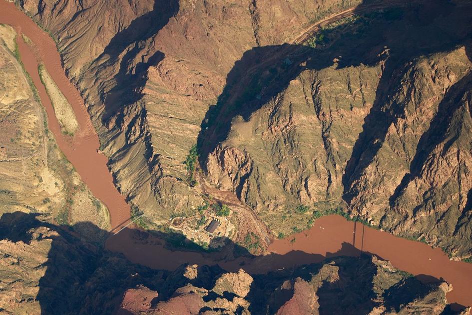 Grand Canyon Flash Flood Leaves Two Dead, One Missing, Hundreds Rescued