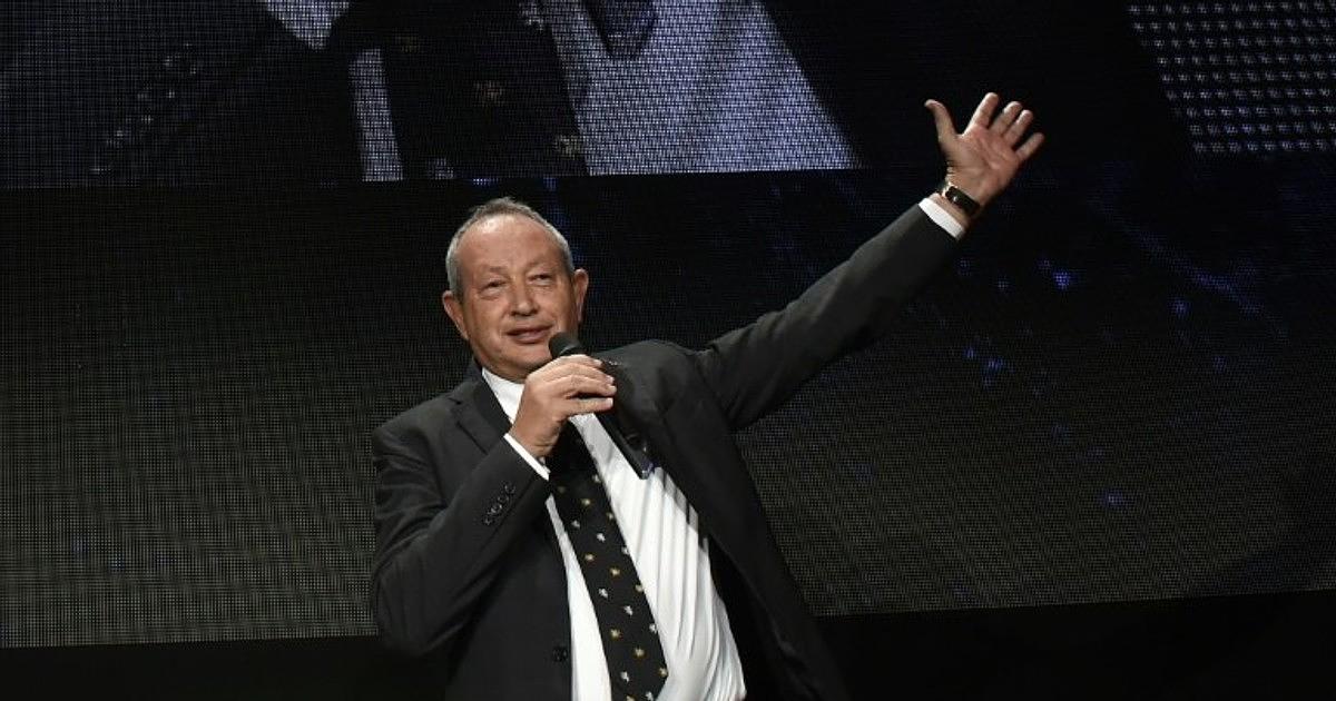 Naguib Sawiris Condemned Iran's Missile and Drone Attacks on UAE
