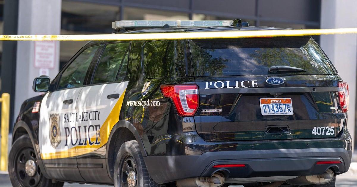Two Men Arrested After Incendiary Device Found Under News Vehicle in Salt Lake City