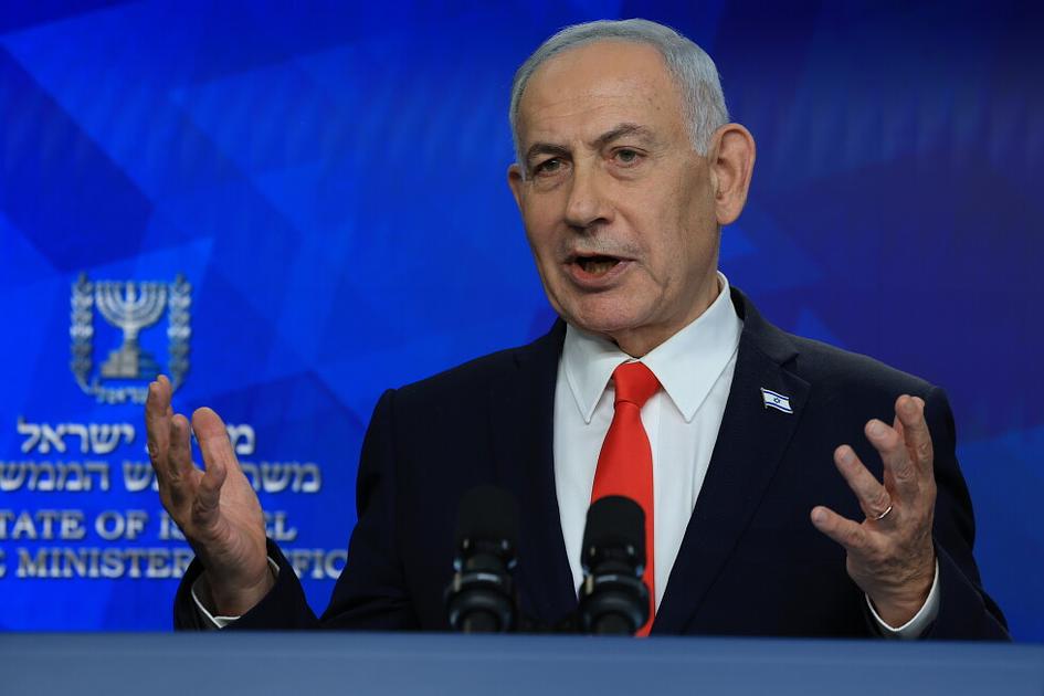 Israeli Leaders Slam U.S.-Iran Interim Nuclear Deal, Fault Netanyahu