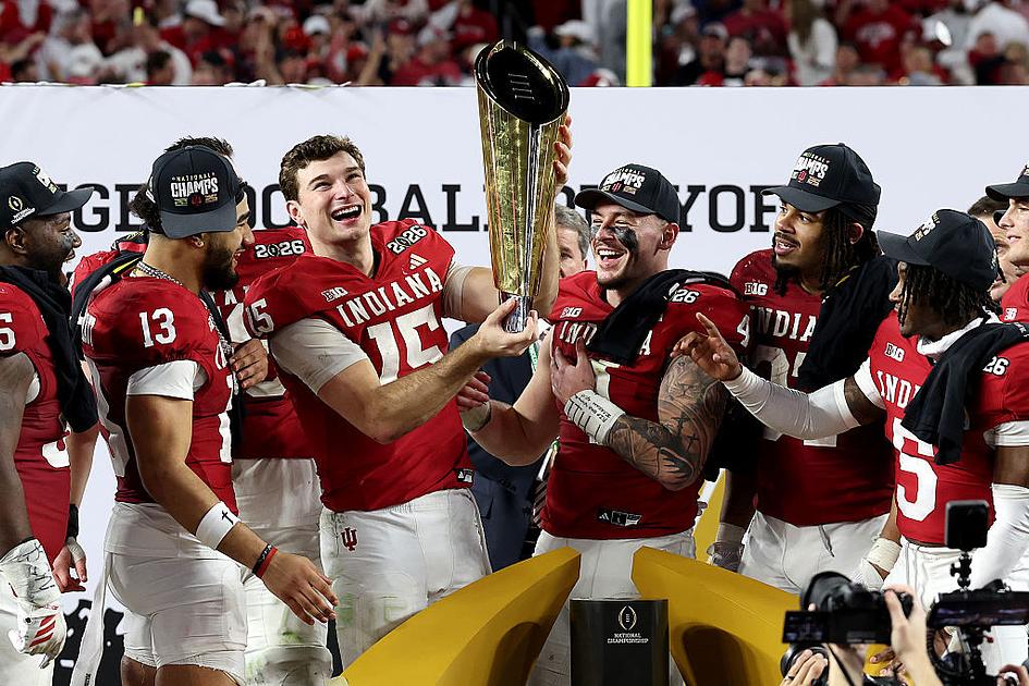 Indiana Hoosiers Secure First National Championship with 27-21 Victory Over Miami