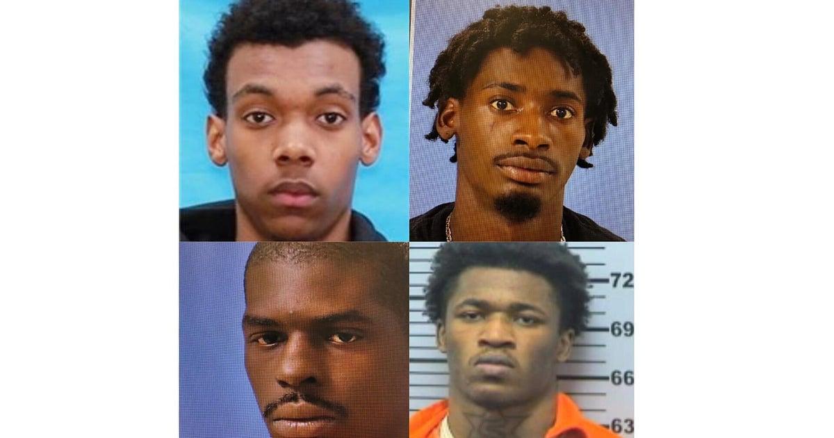 Four Inmates Escape from Alabama Correctional Facility