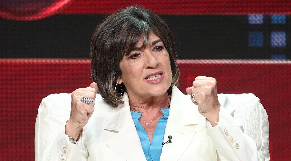 Christiane Amanpour to Leave CNN in June 2027