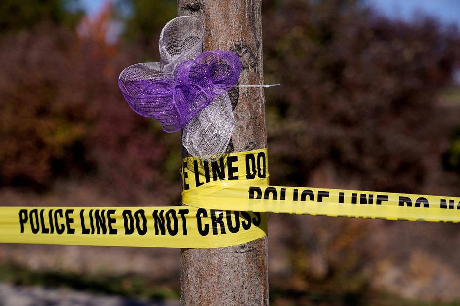 Teacher wounded in Oregon school shooting says she couldn't protect children