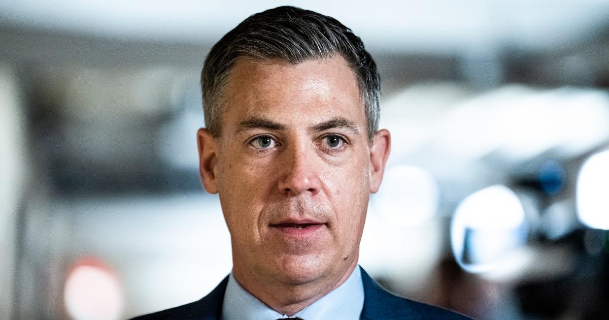 Sen. Jim Banks Calls for Rep. Max Miller to Quit Amid Abuse Claims