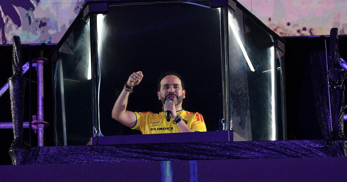Trump-backed lawyer set to face leftist senator in Colombia runoff
