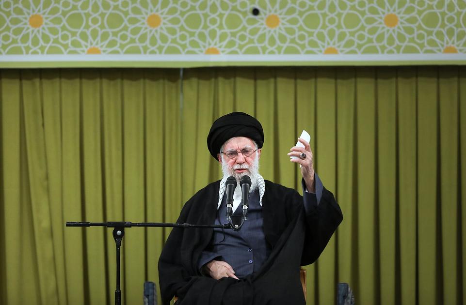 Iran's Supreme Leader Faces Internal Unrest and International Pressure Amid Deadly Crackdown