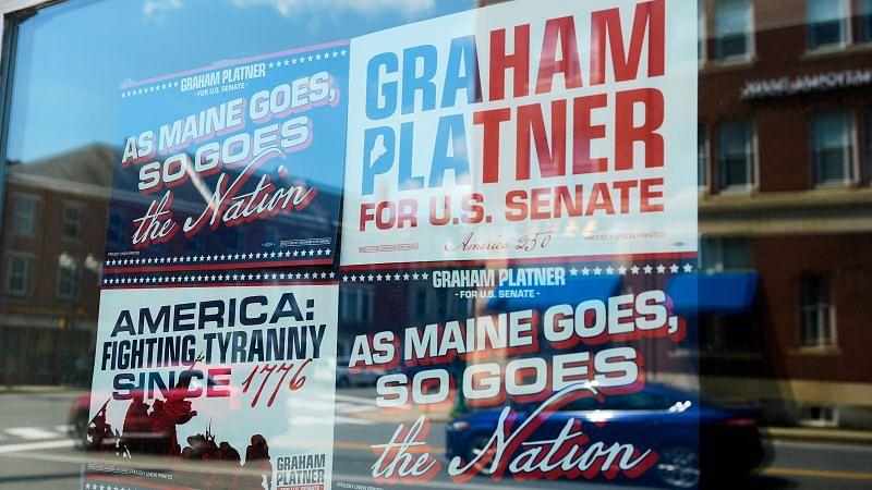 Maine Democrats Convene to Replace Senate Nominee After Platner Withdrawal