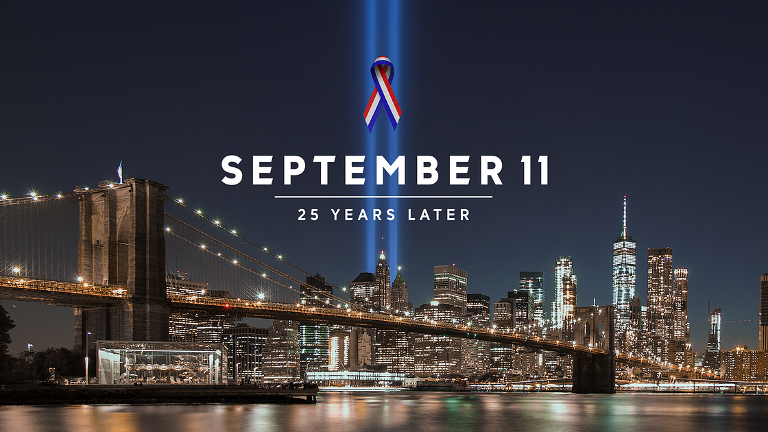 Families and Responders Mark 25th Anniversary of 9/11 Across U.S.