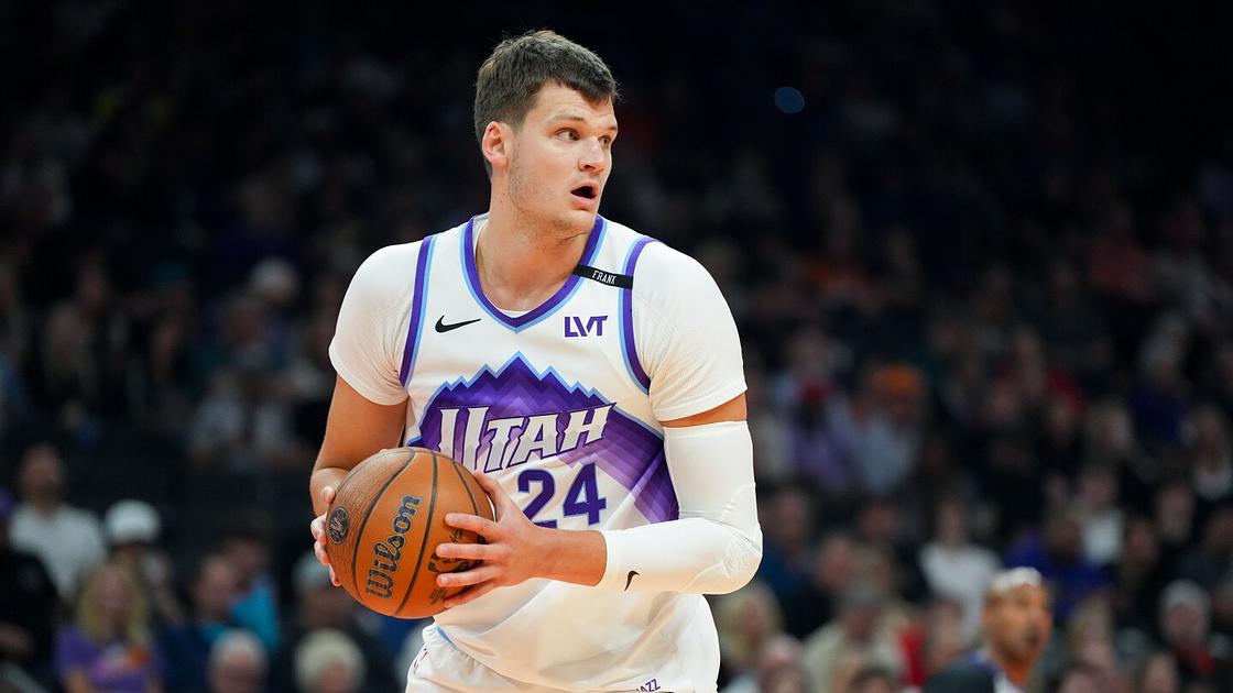 Lakers trade for Walker Kessler and sign three free agents