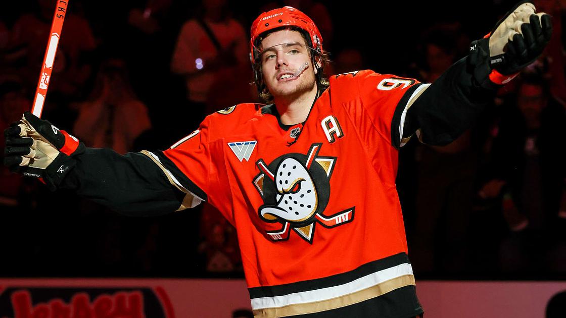 Anaheim Ducks Match $90 Million Offer Sheet for Leo Carlsson