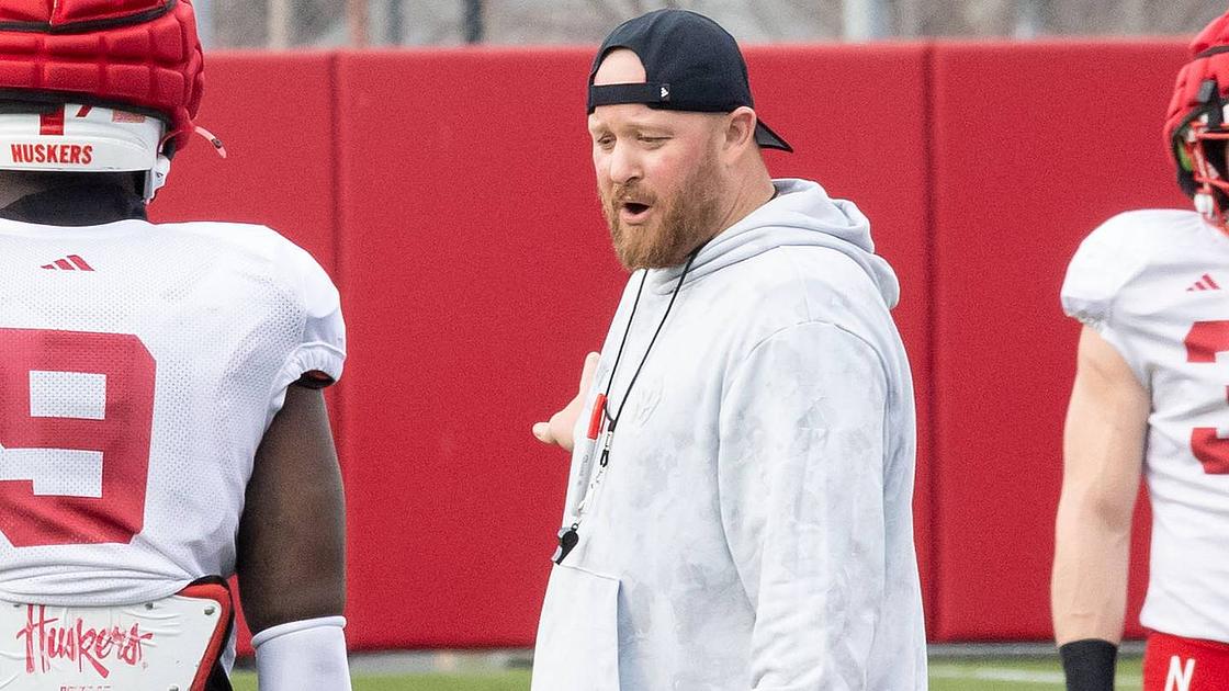 Nebraska defense rebounds after early lapse in season opener