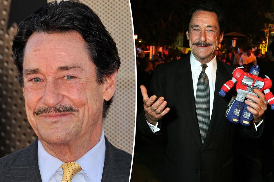 Voice actor Peter Cullen dies, burial set for September 9