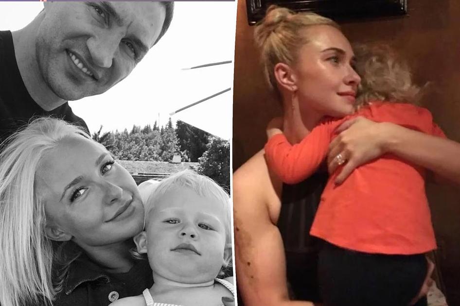 Klitschko Granted Temporary Guardianship of Panettiere’s Estate