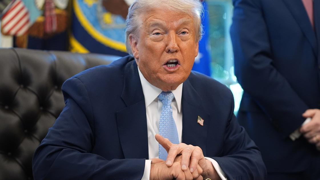 President Trump Signs Bill Mandating Release of Jeffrey Epstein Case Files