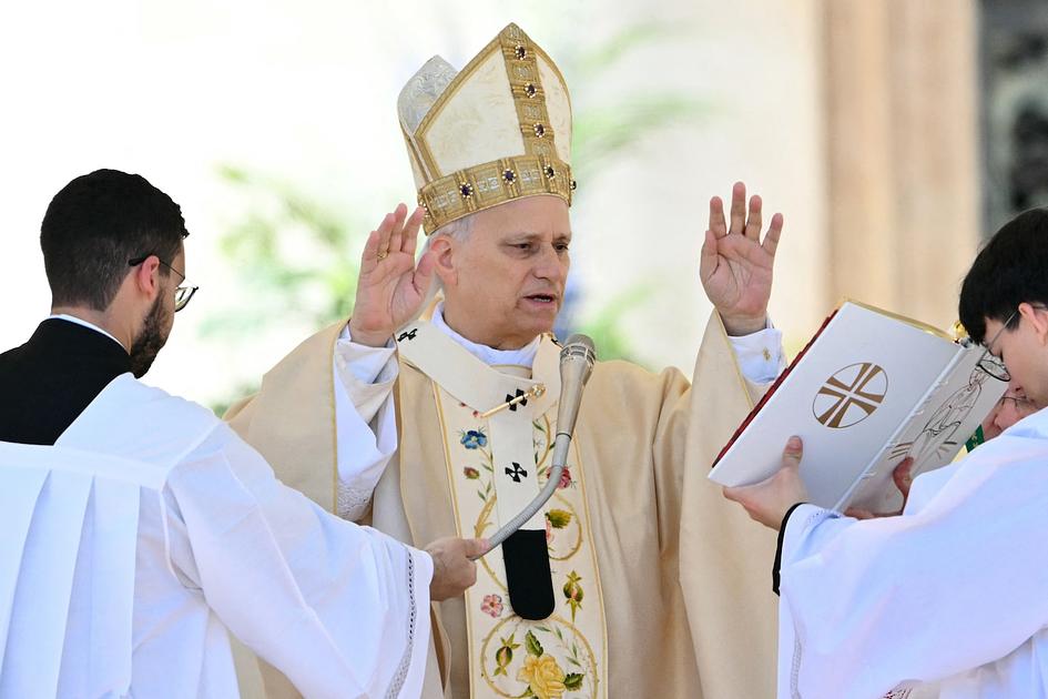 Pope Leo XIV Urged Global Peace in First Easter Address