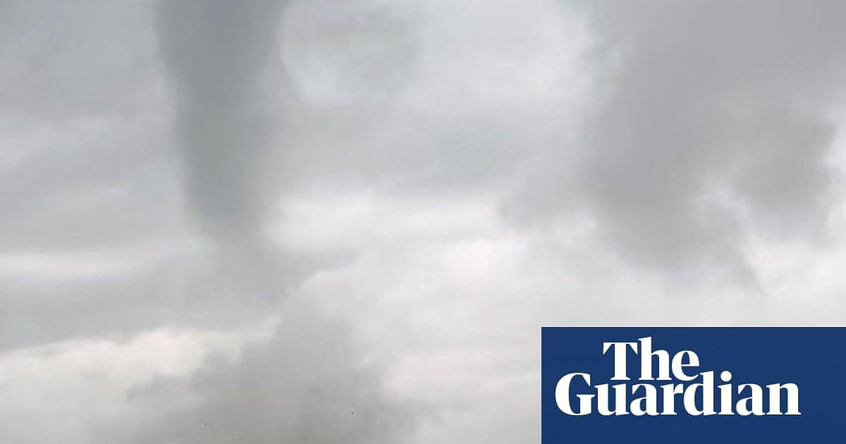 Severe storms cause flooding and tornado damage in New York, New Jersey and Delaware