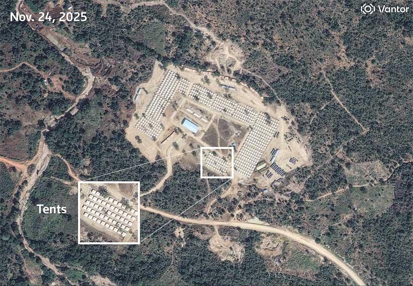 Ethiopia Allegedly Hosts RSF Training Camp Amid Sudan Conflict