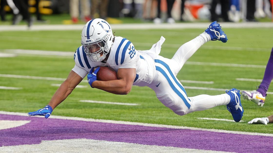 Colts Expected to Explore Trade Options for Jonathan Taylor and Josh Downs