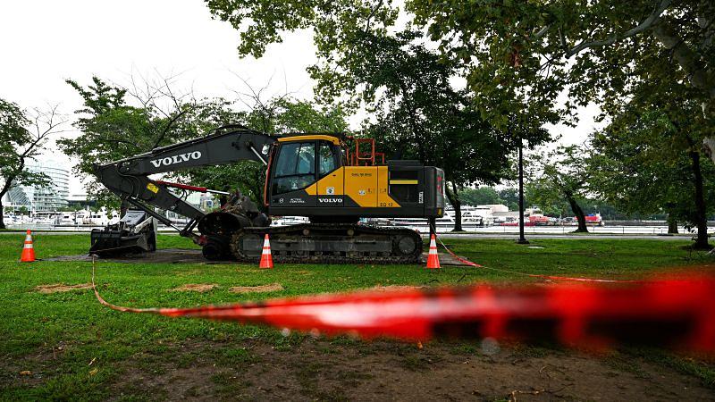 Justicia pide recusación de la jueza Reyes en caso East Potomac