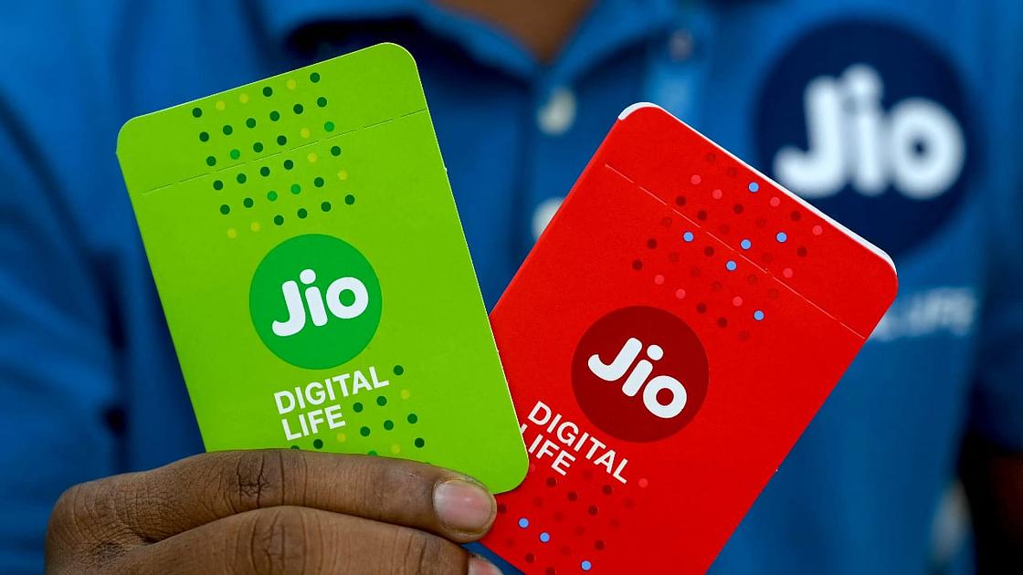 IPO Jio Platforms подняло Reliance к вершине рыночных капитализаций