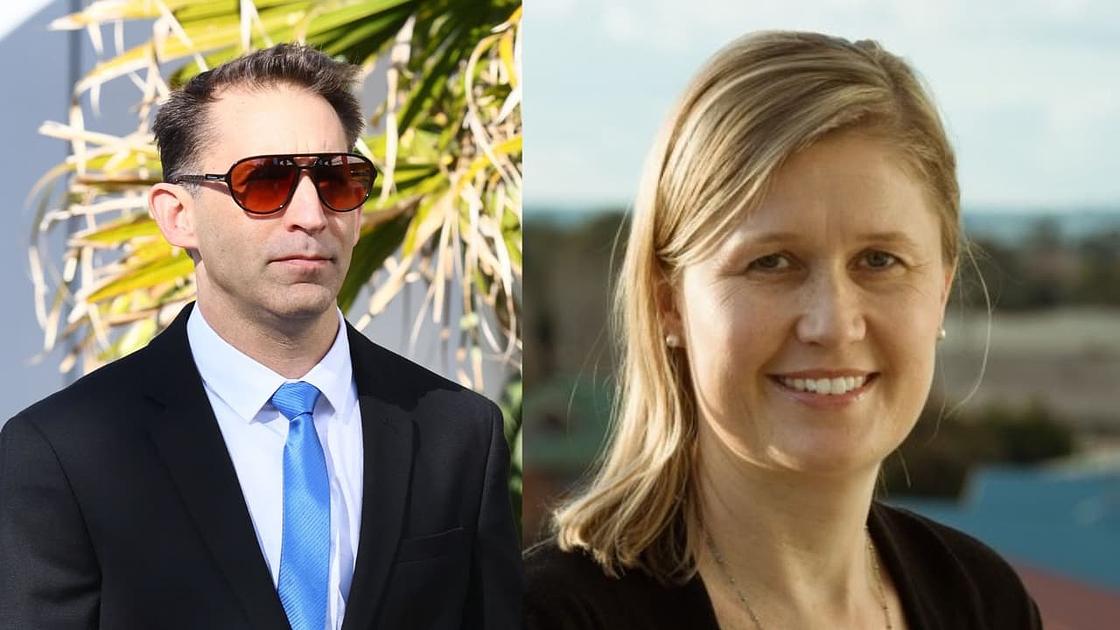Former RAAF pilot pleads not guilty in wife's murder trial