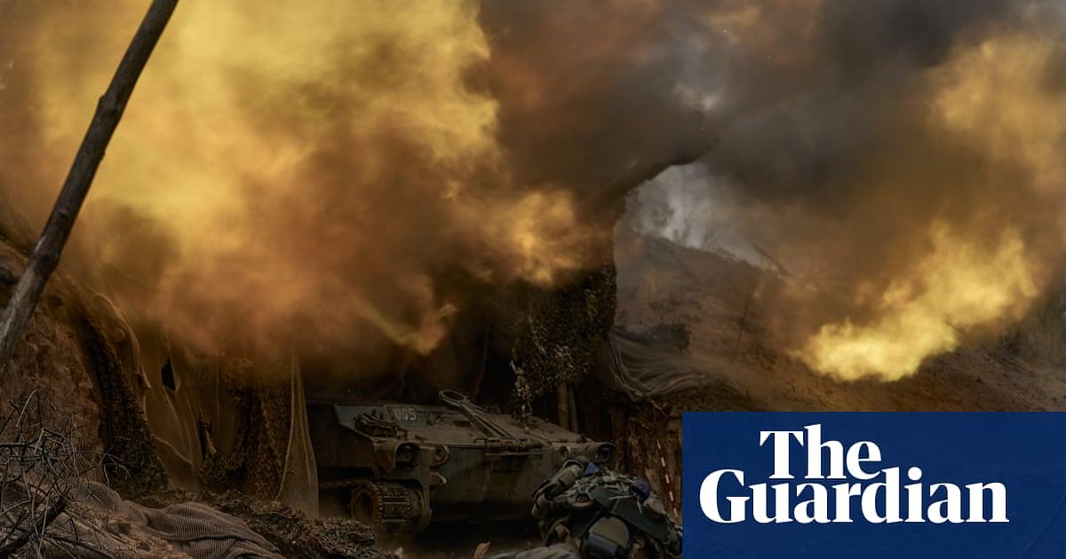 Ukraine Reports Heavy Russian Losses Amid Failed Offensives