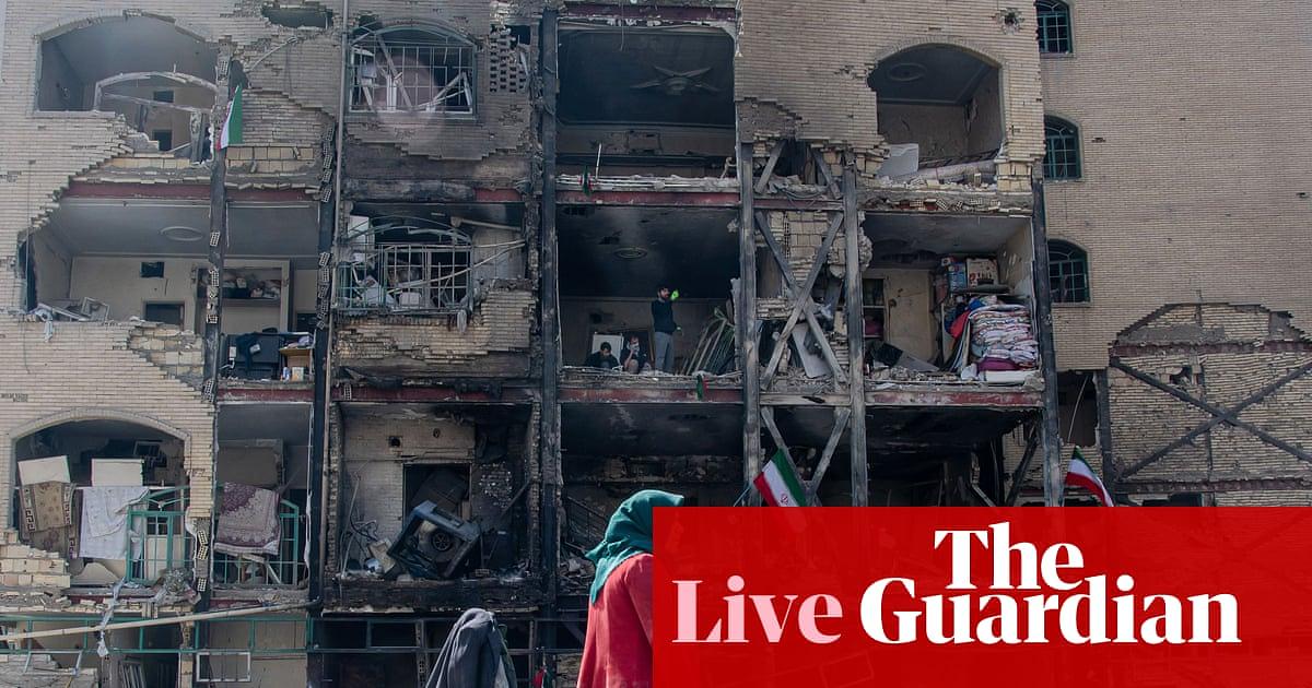 Trump Demands Iran's Unconditional Surrender Amid Escalating Conflict