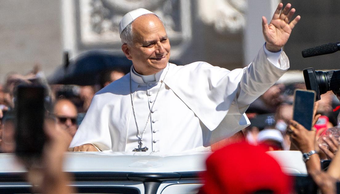 Vatican Confirms Pope Leo XIV Cast Mail-In Ballot in U.S. Midterms