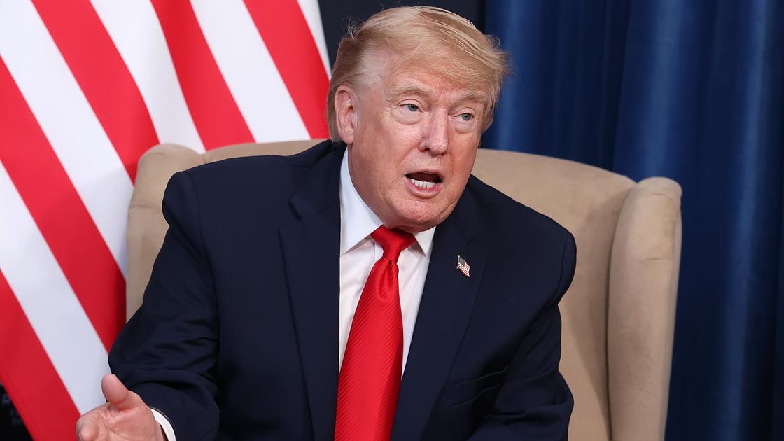 Trump Announces US-Iran Cease-Fire Deal and Plans to Send It to Congress
