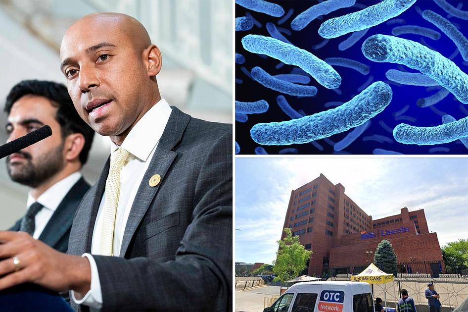 NYC Orders Disinfection of Ten Bronx Cooling Towers Amid Legionnaires Outbreak