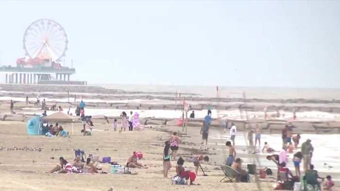 Galveston reports few Vibrio cases as Gulf Coast sees surge