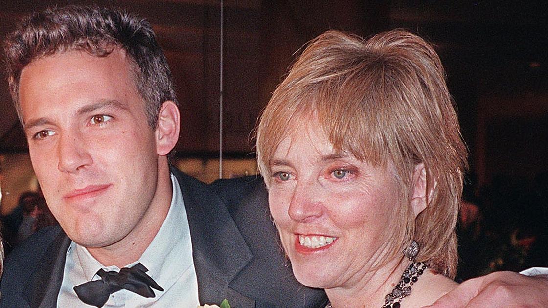 Christopher Anne Affleck, mother of Ben and Casey Affleck, dies at 83