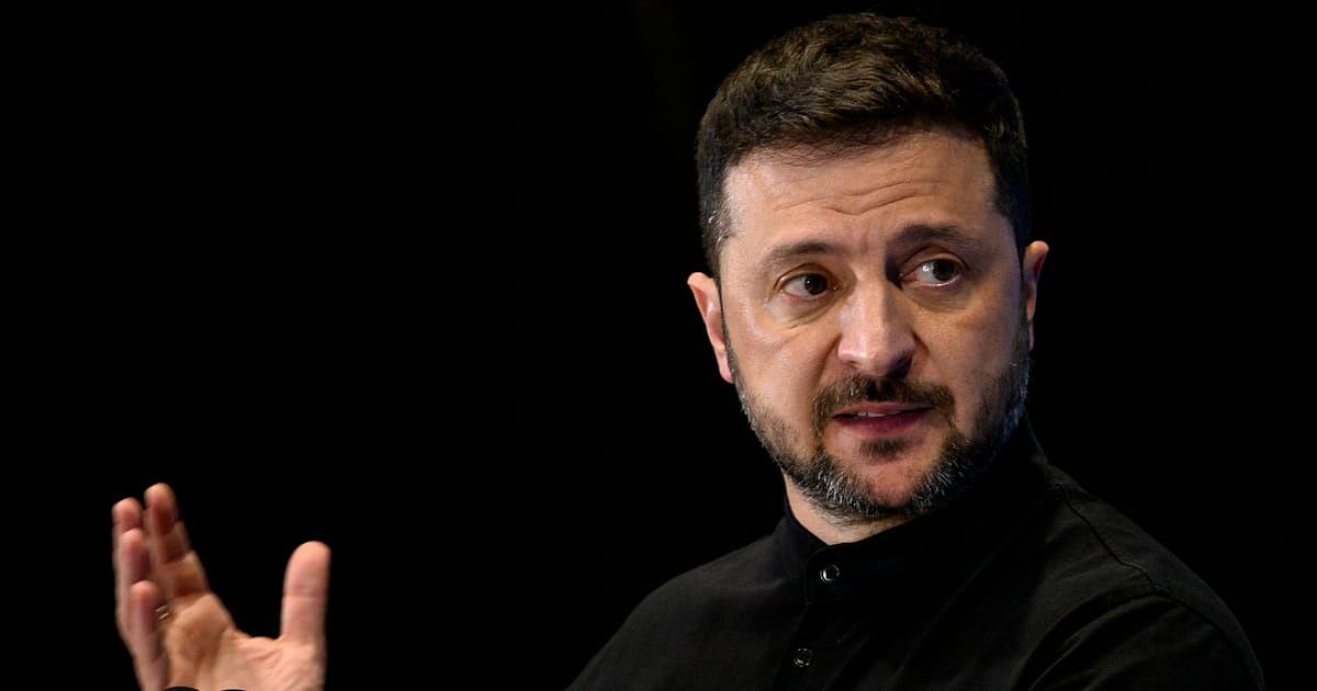 Zelenskyy Moves to Reverse Anti-Corruption Agency Changes After Protests