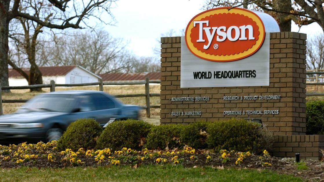 Tyson Foods shuts Utah plant and other facilities amid cattle shortage
