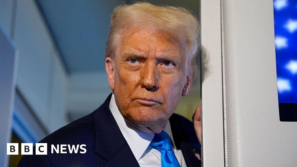 BBC Apologizes to Trump Over Edited Speech, Rejects Defamation Claim