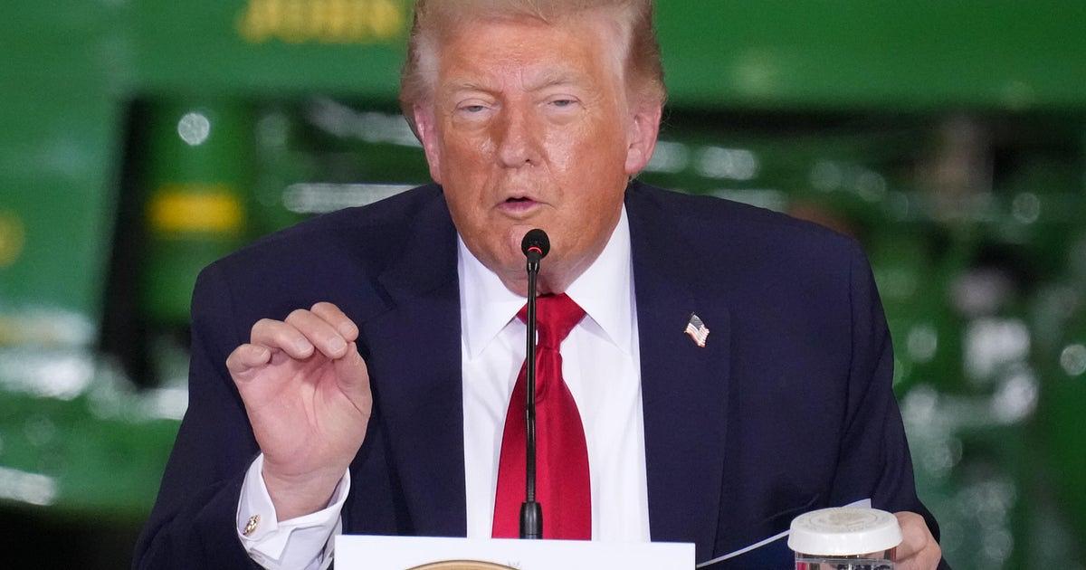 Trump Walks Out of NBC Interview Over Election Fraud Questions
