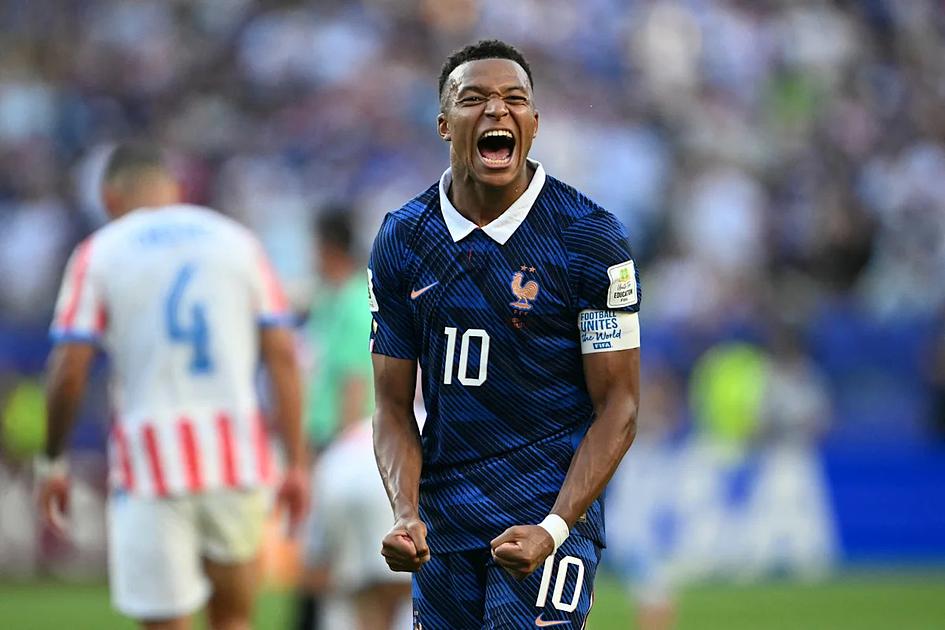 France reaches World Cup quarterfinals after penalty win over Paraguay