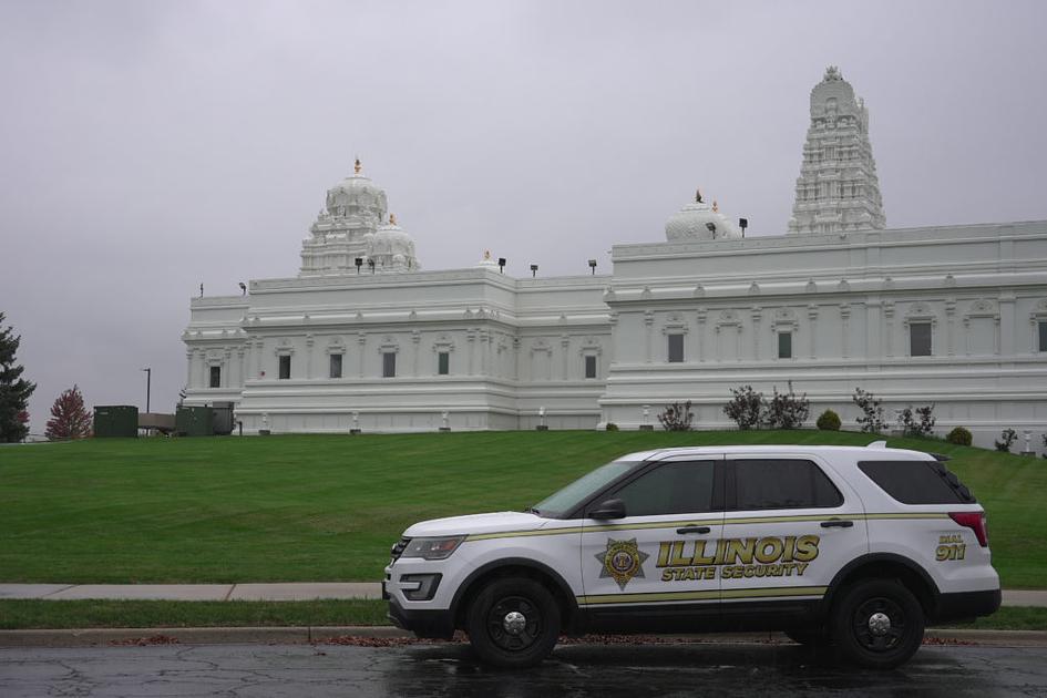 19-Year-Old Arrested After Attempted Shooting at Chicago Hindu Temple