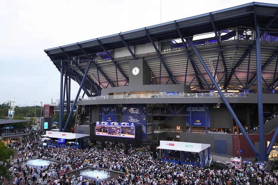 Wimbledon bans influencer credentials after US Open disruption