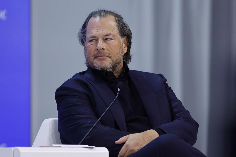 Salesforce CEO Marc Benioff Retracts National Guard Remarks Amid Backlash