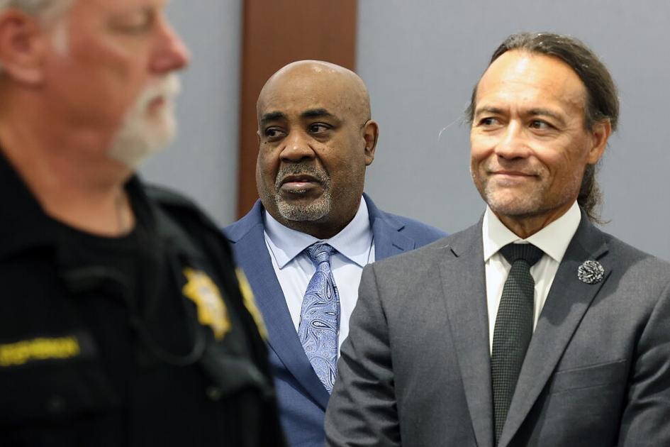 Jurors seated as Duane “Keffe D” Davis trial proceeds in Las Vegas