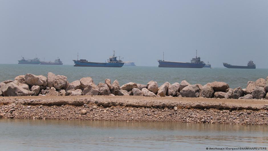 U.S. envoys expected in Doha as Iran denies talks