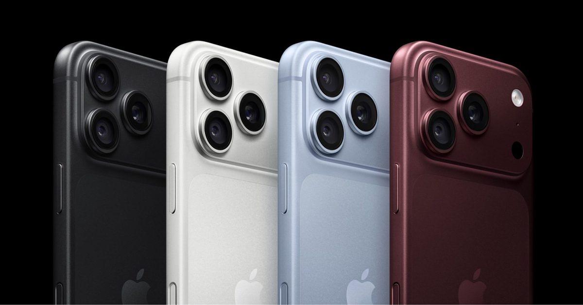 Apple releases carrier update for iPhone 18 Pro Max on AT&T