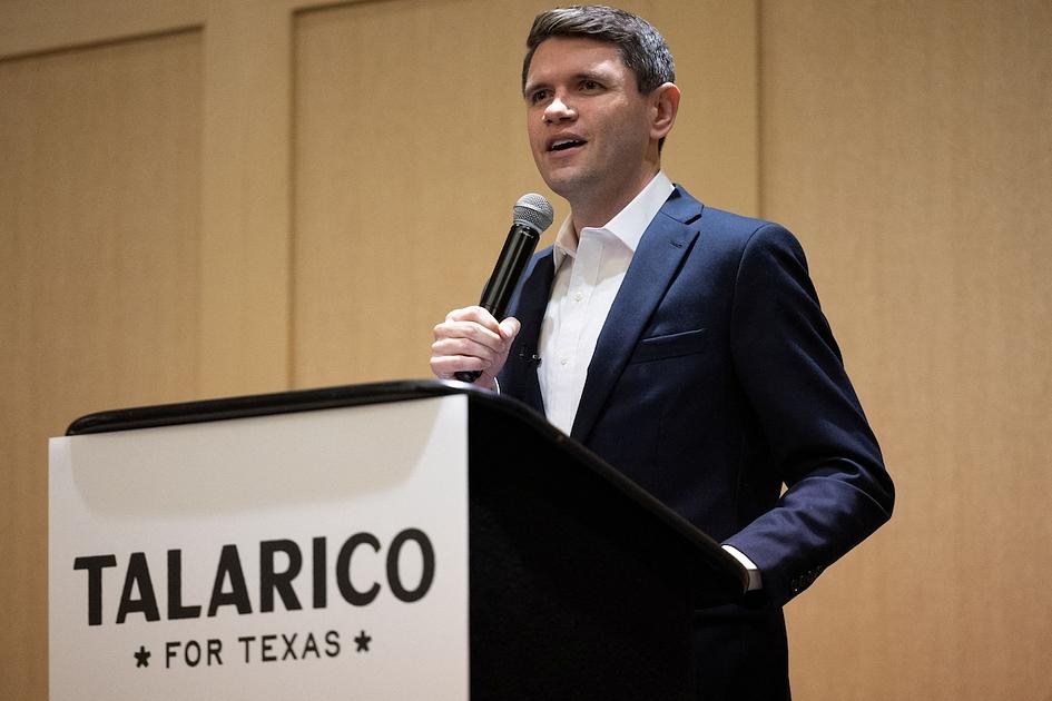 Bush family members back Democrat Talarico over Texas AG Paxton