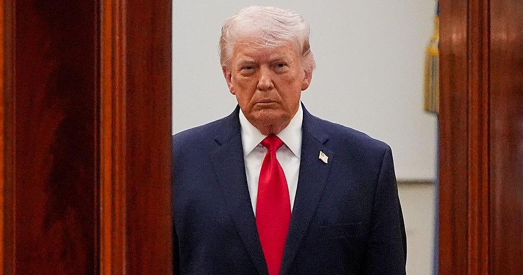 Justice Department Rules Presidential Records Act Unconstitutional